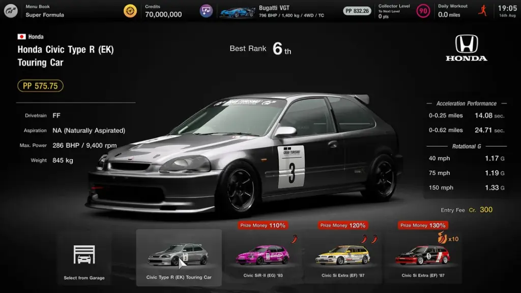 Gran Turismo 7 Spec IV: la expansión que mejora este mítico simulador de conducción cuatro años después 7 Motor16 2026 GranTurismo 7 Actualizacion 12 Motor16