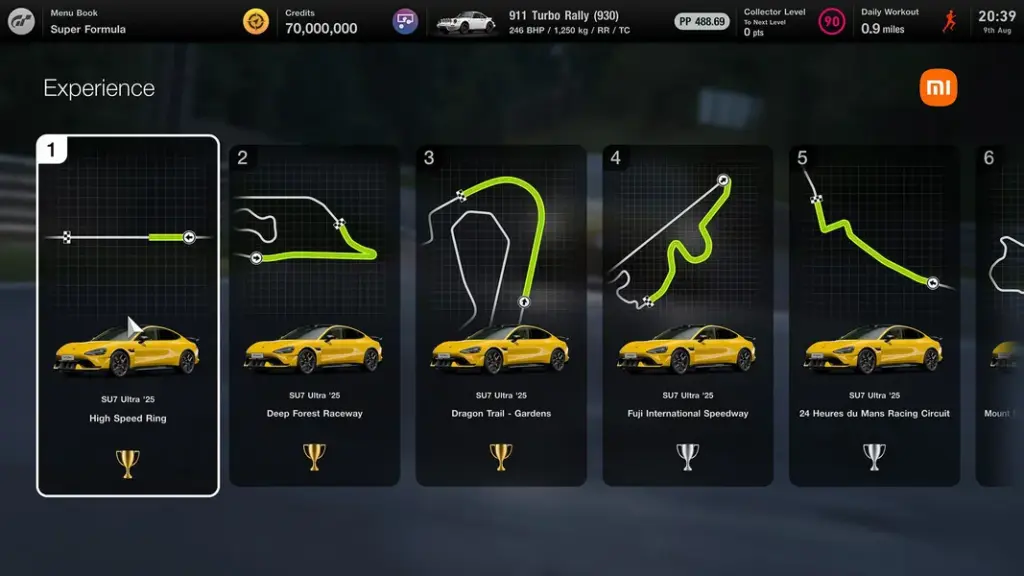 Gran Turismo 7 Spec IV: la expansión que mejora este mítico simulador de conducción cuatro años después 15 Motor16 2026 GranTurismo 7 Actualizacion 14 Motor16