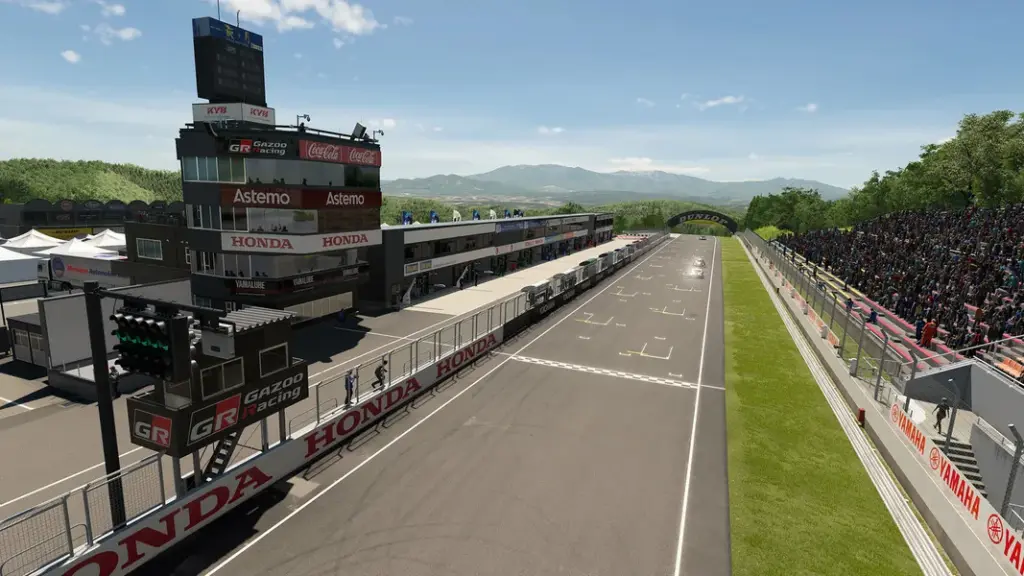 Gran Turismo 7 Spec IV: la expansión que mejora este mítico simulador de conducción cuatro años después 19 Motor16 2026 GranTurismo 7 Actualizacion 19 Motor16