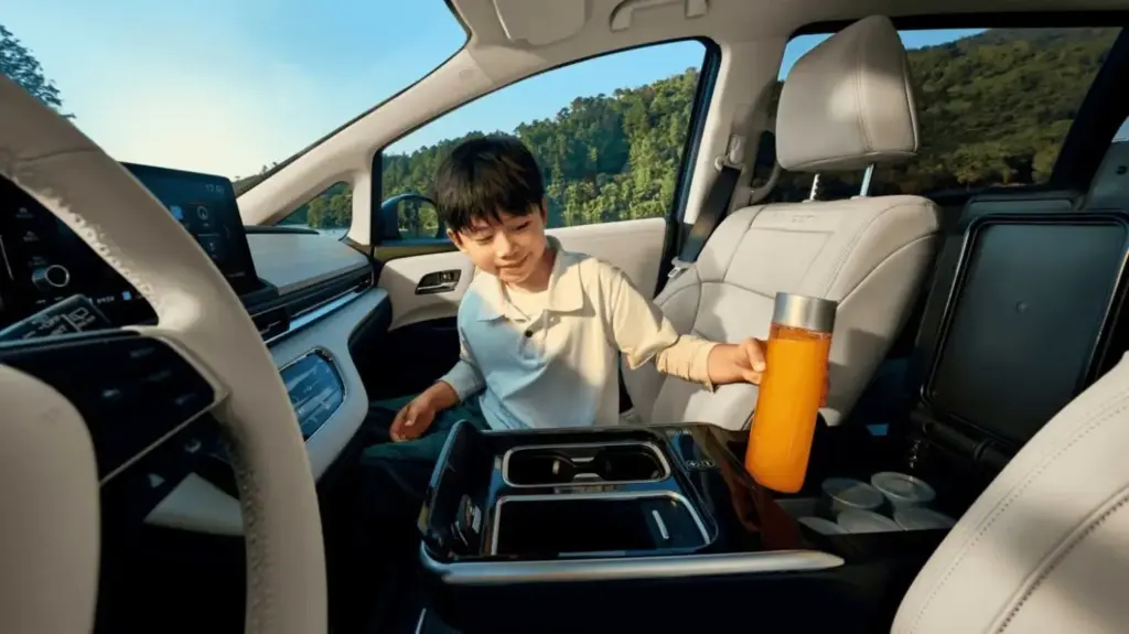 El Honda Odyssey demuestra que 13 años en lo más alto no es nada 14 Motor16 2026 Honda Odyssey China 10 Motor16