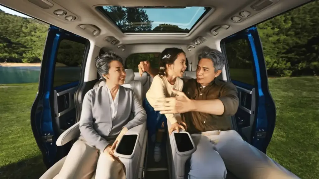 El Honda Odyssey demuestra que 13 años en lo más alto no es nada 16 Motor16 2026 Honda Odyssey China 12 Motor16