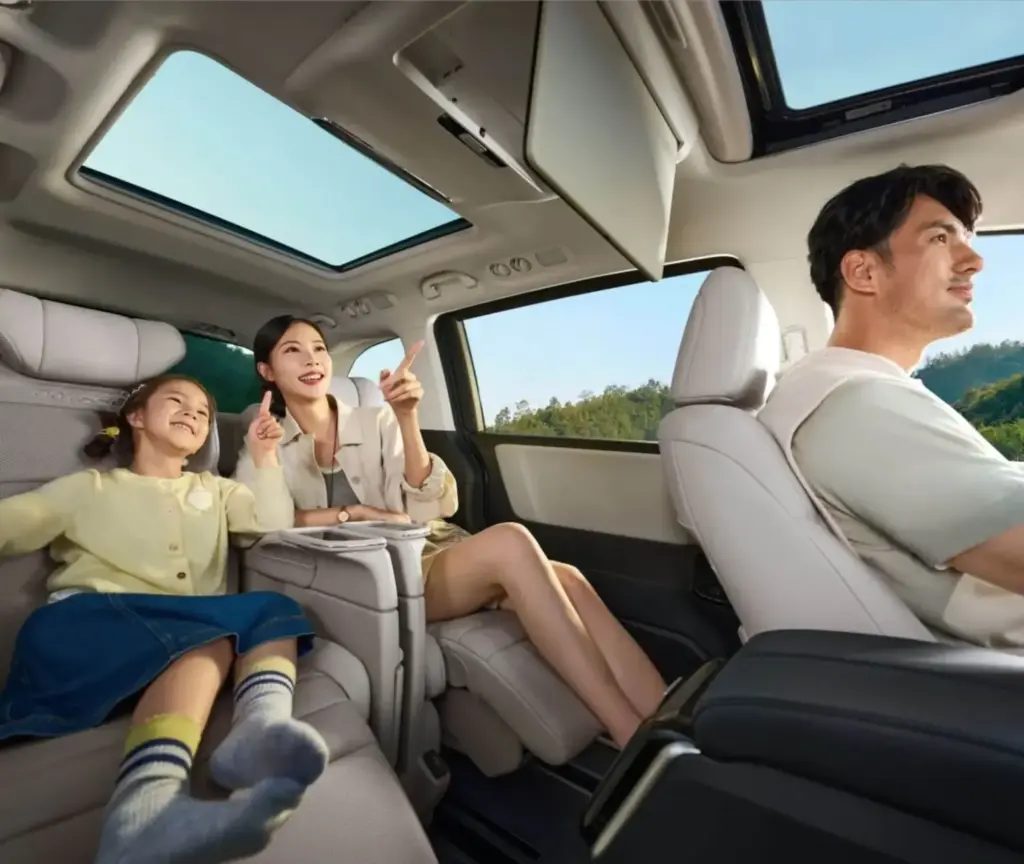 El Honda Odyssey demuestra que 13 años en lo más alto no es nada 18 Motor16 2026 Honda Odyssey China 14 Motor16