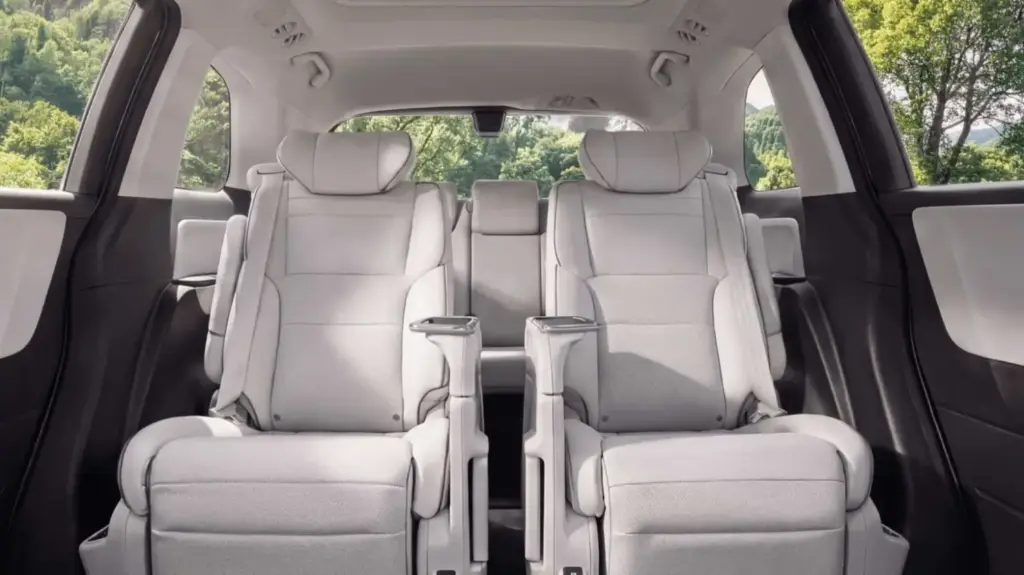 El Honda Odyssey demuestra que 13 años en lo más alto no es nada 19 Motor16 2026 Honda Odyssey China 15 Motor16