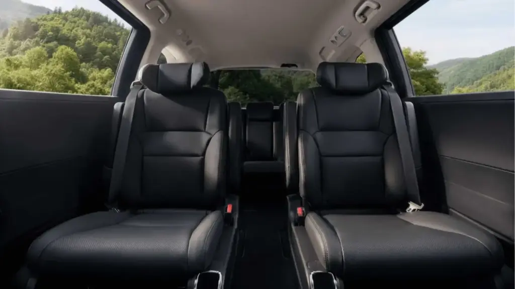 El Honda Odyssey demuestra que 13 años en lo más alto no es nada 20 Motor16 2026 Honda Odyssey China 16 Motor16