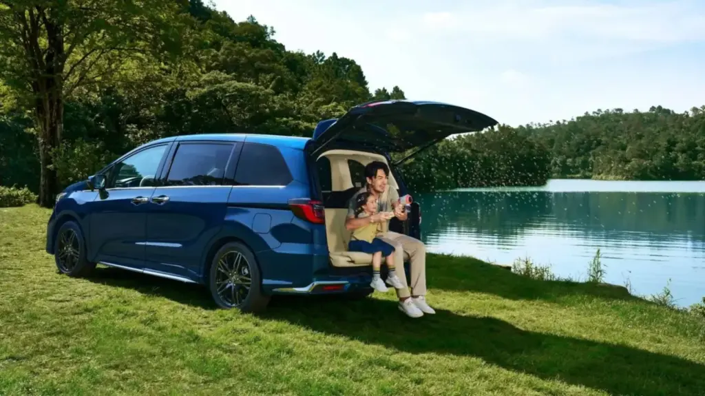 El Honda Odyssey demuestra que 13 años en lo más alto no es nada 9 Motor16 2026 Honda Odyssey China 2 Motor16