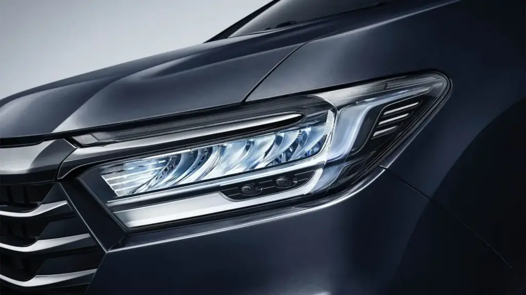 El Honda Odyssey demuestra que 13 años en lo más alto no es nada 10 Motor16 2026 Honda Odyssey China 6 Motor16