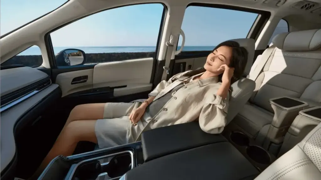 El Honda Odyssey demuestra que 13 años en lo más alto no es nada 13 Motor16 2026 Honda Odyssey China 9 Motor16