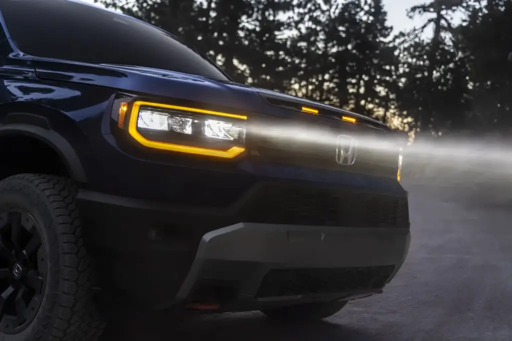 2026 Honda Passport TrailSport 13 Motor16