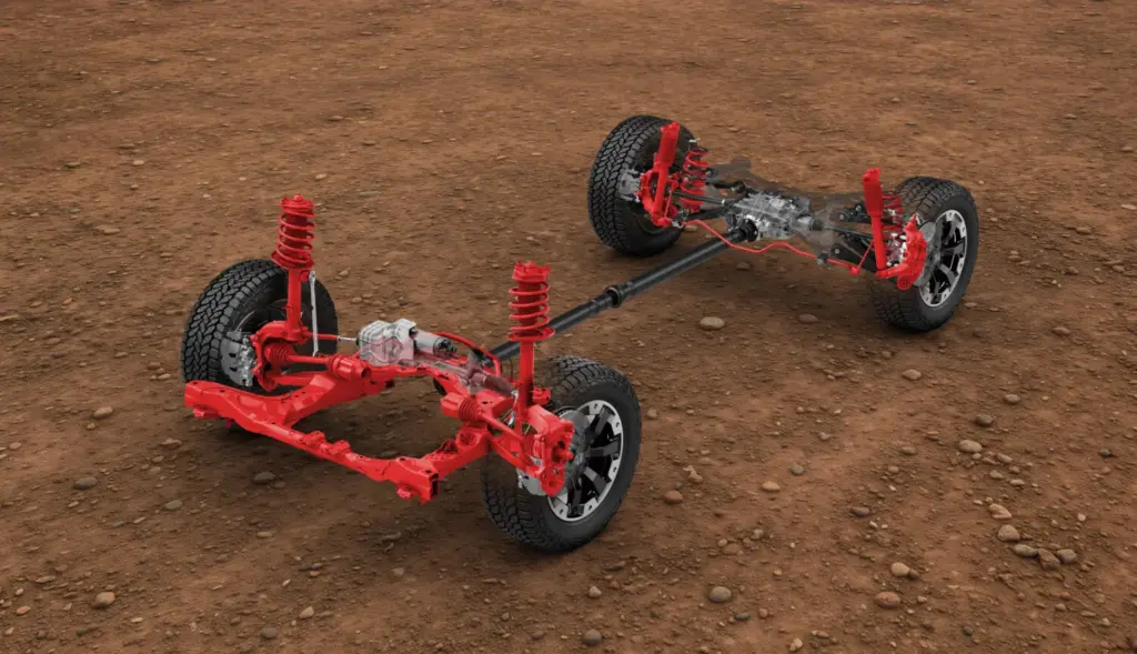 2026 Honda Passport TrailSport 2 Motor16