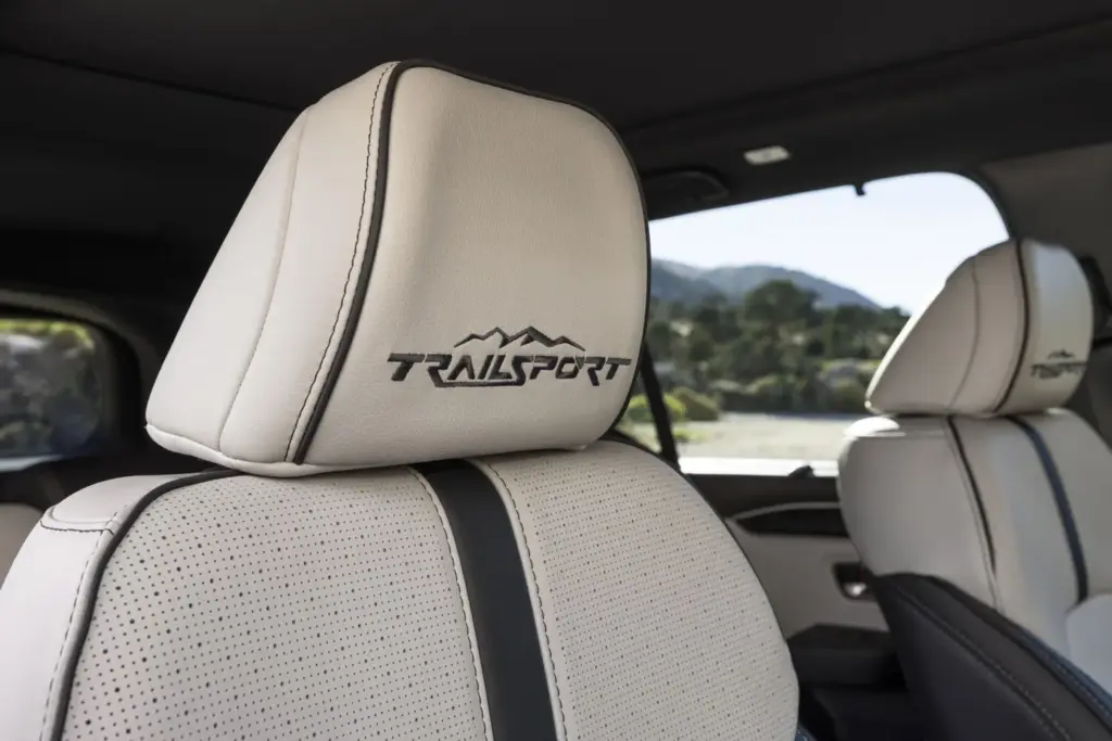 2026 Honda Passport TrailSport 23 Motor16