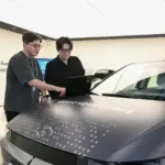 Hyundai ya tiene fecha para que sus coches conduzcan solos gracias a Nvidia