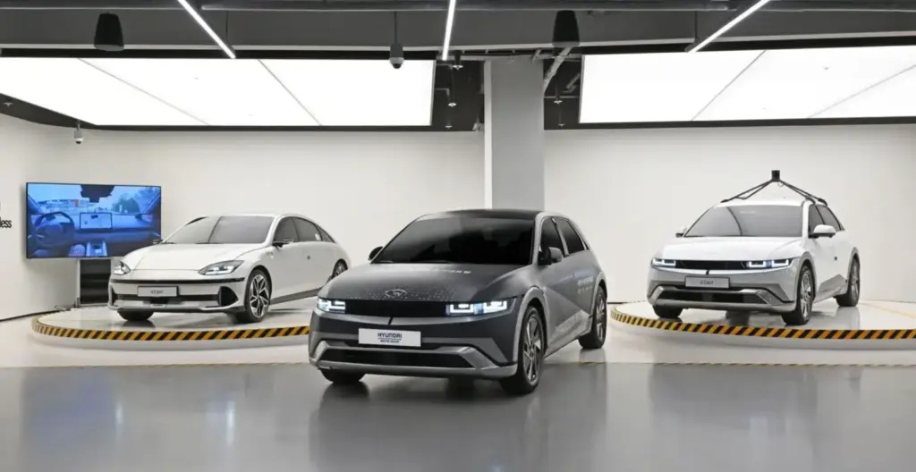 Hyundai ya tiene fecha para que sus coches conduzcan solos gracias a Nvidia 1 Motor16 2026 Hyundai conducción autónoma. NVIDIA. Imagen.