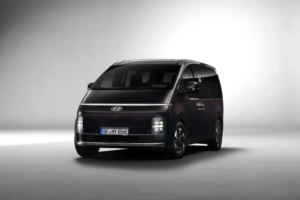 2026 Hyundai Staria Electric Europa 1 Motor16