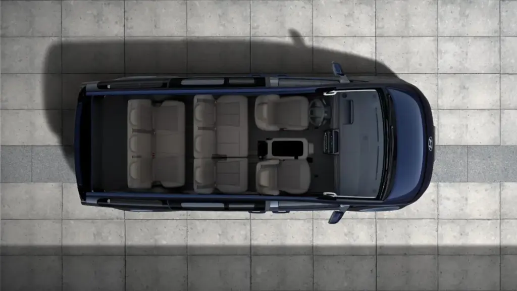 2026 Hyundai Staria Electric Europa 9 Motor16