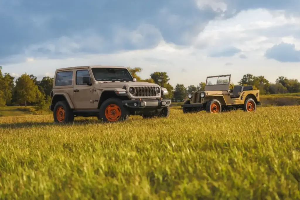 JL-2A: El Jeep Wrangler se rinde ante el primer Willys civil en su penúltimo “Twelve 4 Twelve” 2 Motor16 2026 Jeep Wrangler JL2A 1 Motor16
