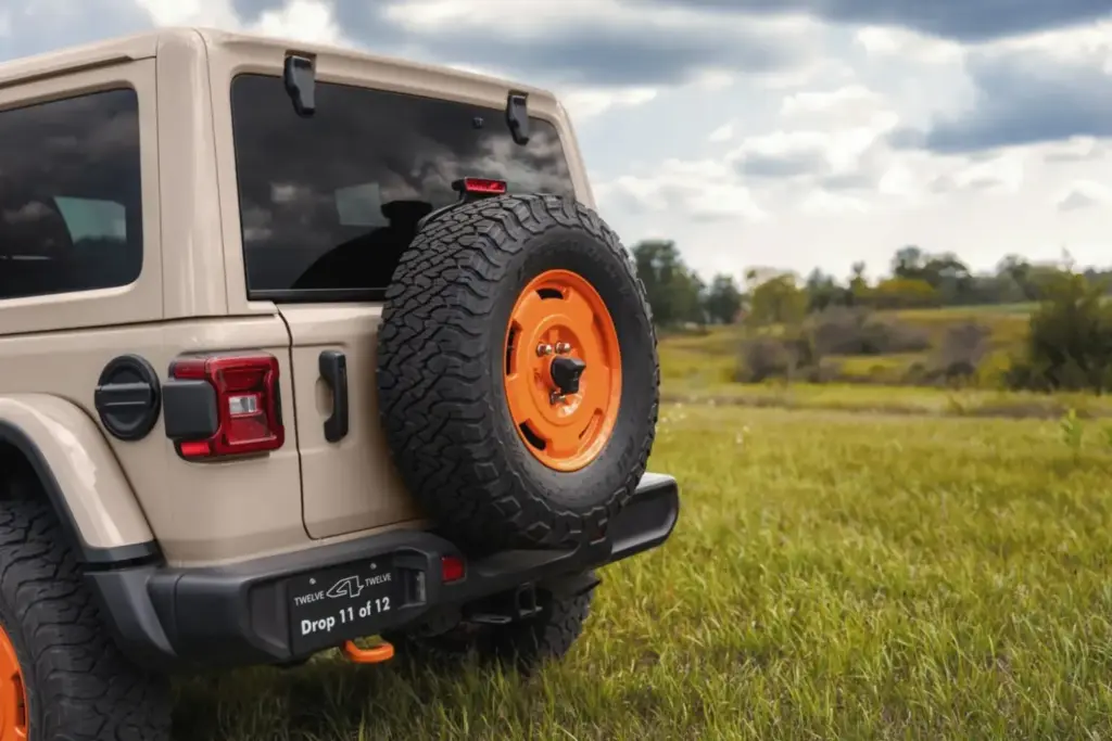 JL-2A: El Jeep Wrangler se rinde ante el primer Willys civil en su penúltimo “Twelve 4 Twelve” 10 Motor16 2026 Jeep Wrangler JL2A 10 Motor16