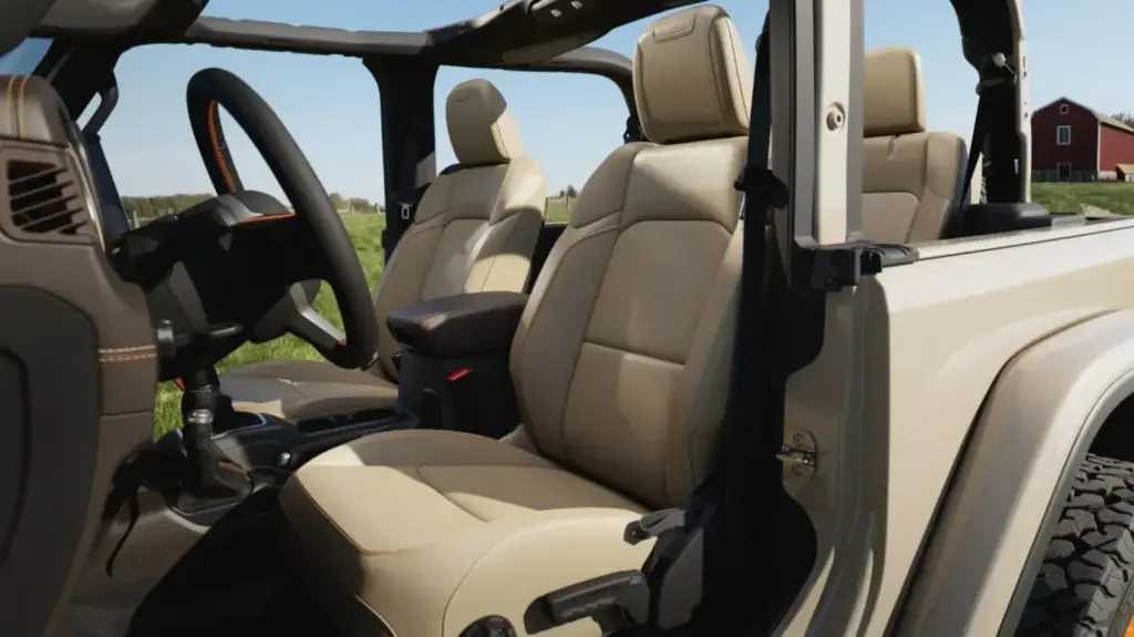 JL-2A: El Jeep Wrangler se rinde ante el primer Willys civil en su penúltimo “Twelve 4 Twelve” 13 Motor16 2026 Jeep Wrangler JL2A 12 Motor16
