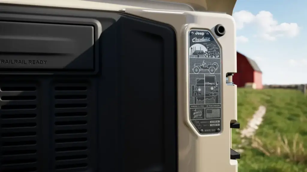 JL-2A: El Jeep Wrangler se rinde ante el primer Willys civil en su penúltimo “Twelve 4 Twelve” 14 Motor16 2026 Jeep Wrangler JL2A 13 Motor16