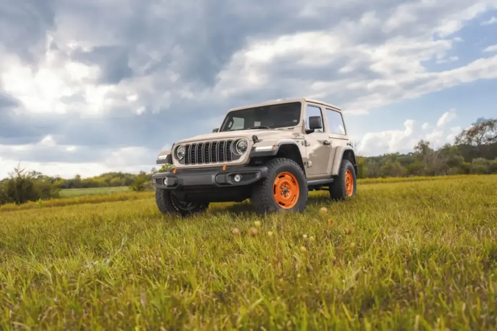 JL-2A: El Jeep Wrangler se rinde ante el primer Willys civil en su penúltimo “Twelve 4 Twelve” 3 Motor16 2026 Jeep Wrangler JL2A 5 Motor16