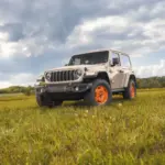 JL-2A: El Jeep Wrangler se rinde ante el primer Willys civil en su penúltimo “Twelve 4 Twelve”