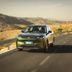 Leapmotor B03X: Conducimos un B-SUV eléctrico que cuesta 17.500 euros