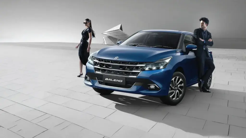 El Suzuki Baleno sigue en plenas facultades… aún con un cilindro menos 5 Motor16 2026 Maruti Suzuki Baleno India 1 Motor16