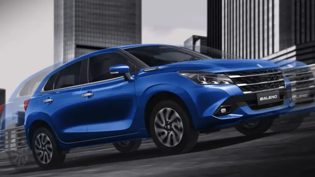 El Suzuki Baleno sigue en plenas facultades… aún con un cilindro menos 8 Motor16 2026 Maruti Suzuki Baleno India 4 Motor16