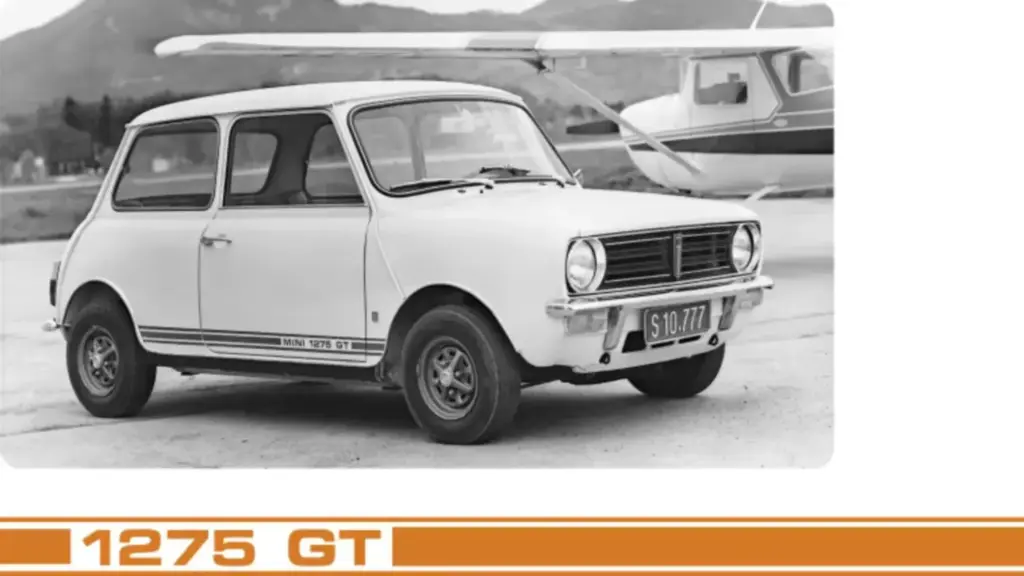 MINI 1998 GT: La edición especial que no solo rinde homenaje a tu fecha de nacimiento 15 Motor16 2026 Mini 1998 GT Edition 13 Motor16