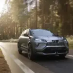 El Mitsubishi Eclipse Cross hereda tecnología punta para aumentar su eficiencia y su autonomía