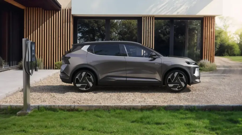 El Mitsubishi Eclipse Cross hereda tecnología punta para aumentar su eficiencia y su autonomía 9 Motor16 2026 Mitsubishi Eclipse Cross EV 3 Motor16