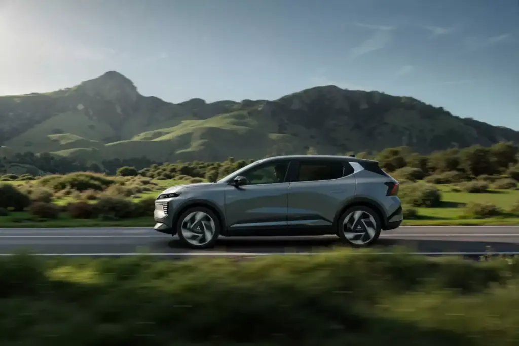El Mitsubishi Eclipse Cross hereda tecnología punta para aumentar su eficiencia y su autonomía 7 Motor16 2026 Mitsubishi Eclipse Cross EV 9 Motor16