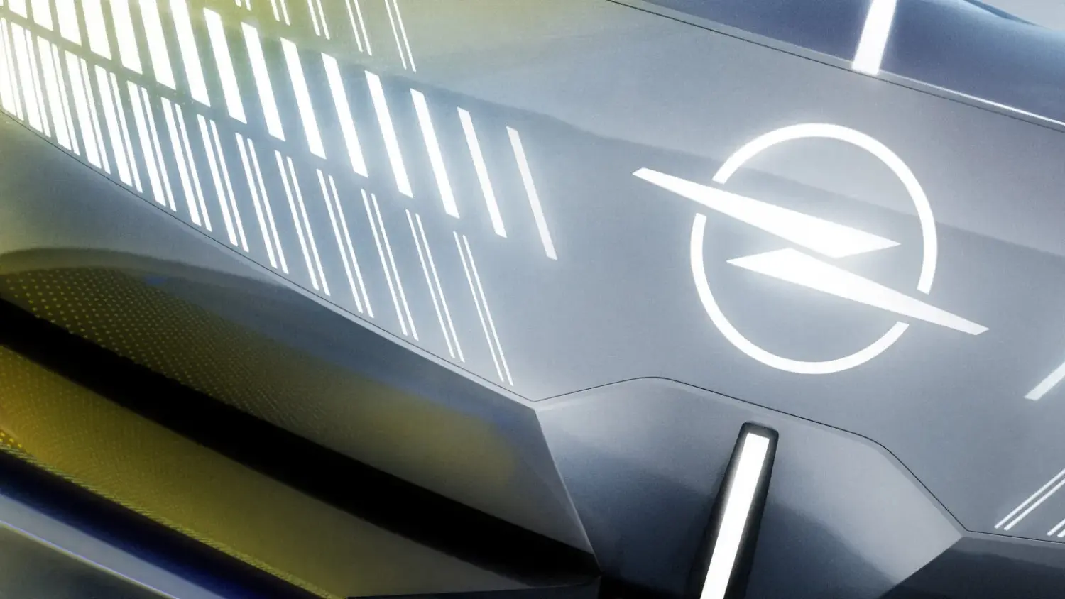 2026 Opel STX Concept. Imagen portada.