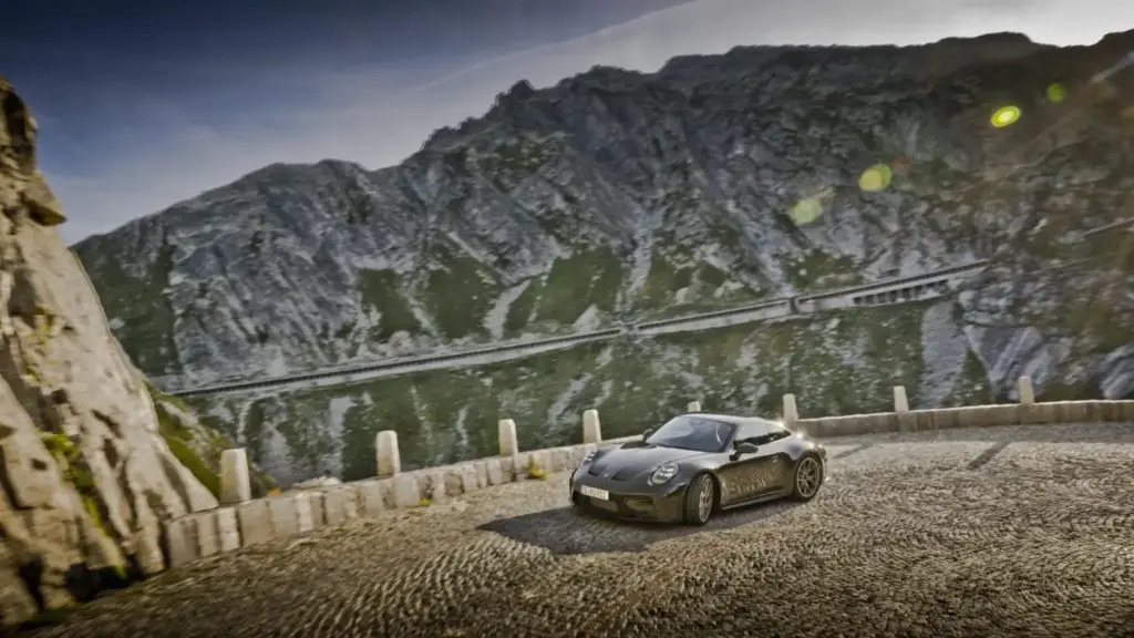 Bergsport: El ‘nueveonce’ con el que Porsche rinde homenaje a los parajes alpinos 9 Motor16 2026 Porsche 911 GT3 Bergsport 6 Motor16