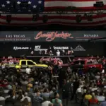 El primer RAM 1500 Rumble Bee SRT ya tiene dueño, que ha pagado 1.310.000 euros por esta joya… y por el regalo