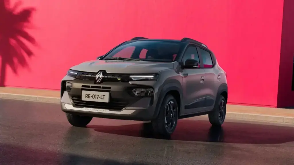 Renault Kwid: ‘Nuestro’ Dacia Spring se vende con motor de gasolina y a precio de oro 4 Motor16 2026 Renault Kwid Brasil 1 Motor16