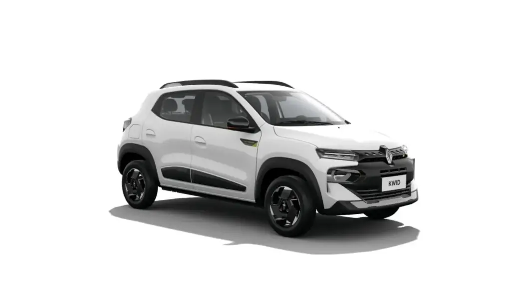 Renault Kwid: ‘Nuestro’ Dacia Spring se vende con motor de gasolina y a precio de oro 18 Motor16 2026 Renault Kwid Brasil 14 Motor16
