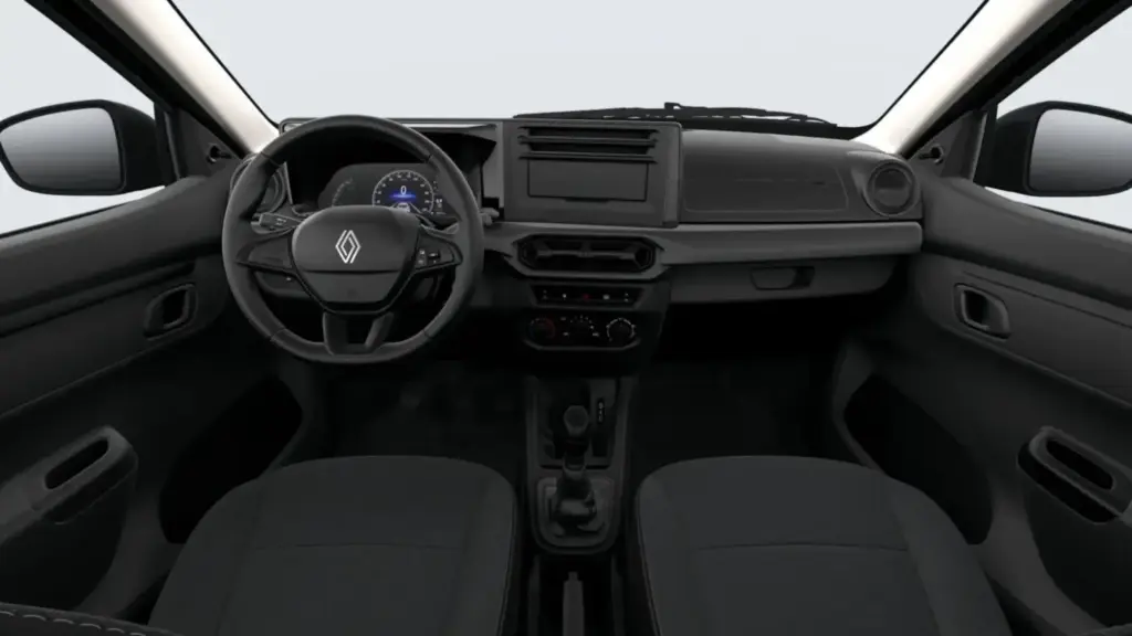 Renault Kwid: ‘Nuestro’ Dacia Spring se vende con motor de gasolina y a precio de oro 17 Motor16 2026 Renault Kwid Brasil 17 Motor16