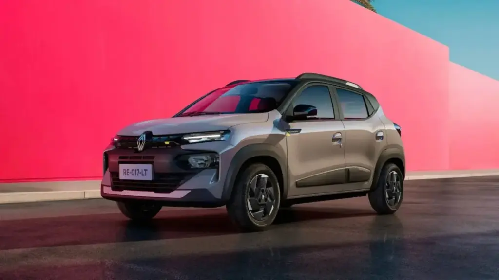 Renault Kwid: ‘Nuestro’ Dacia Spring se vende con motor de gasolina y a precio de oro 5 Motor16 2026 Renault Kwid Brasil 2 Motor16