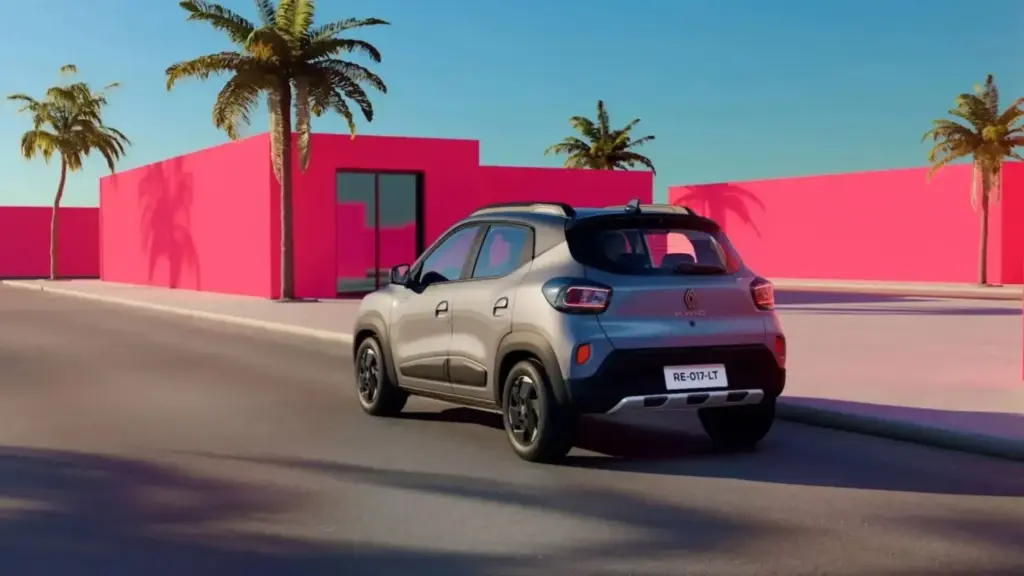 Renault Kwid: ‘Nuestro’ Dacia Spring se vende con motor de gasolina y a precio de oro 8 Motor16 2026 Renault Kwid Brasil 5 Motor16
