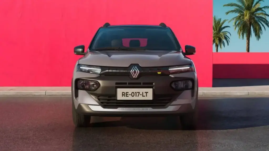 Renault Kwid: ‘Nuestro’ Dacia Spring se vende con motor de gasolina y a precio de oro 3 Motor16 2026 Renault Kwid Brasil 6 Motor16