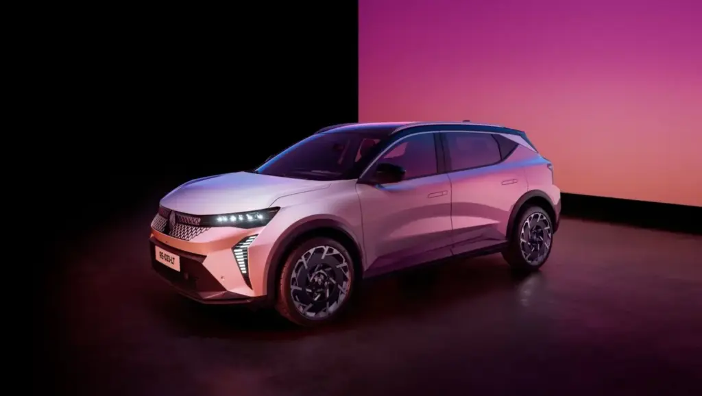 Renault potencia los argumentos de su Scenic E-Tech para volverse más interesante 7 Motor16 2026 Renault Scenic e tech 2 Motor16