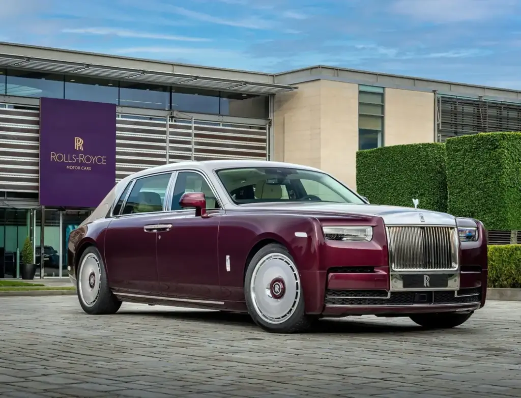 Rolls-Royce Phantom Hummingbird: El colibrí como centro de todas las miradas 3 Motor16 2026 Rolls Royce Phantom Hummingbird 1 Motor16