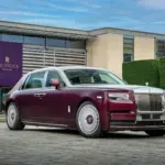 Rolls-Royce Phantom Hummingbird: El colibrí como centro de todas las miradas