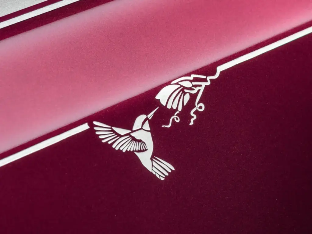 Rolls-Royce Phantom Hummingbird: El colibrí como centro de todas las miradas 2 Motor16 2026 Rolls-Royce Phantom Hummingbird. Imagen detalle.
