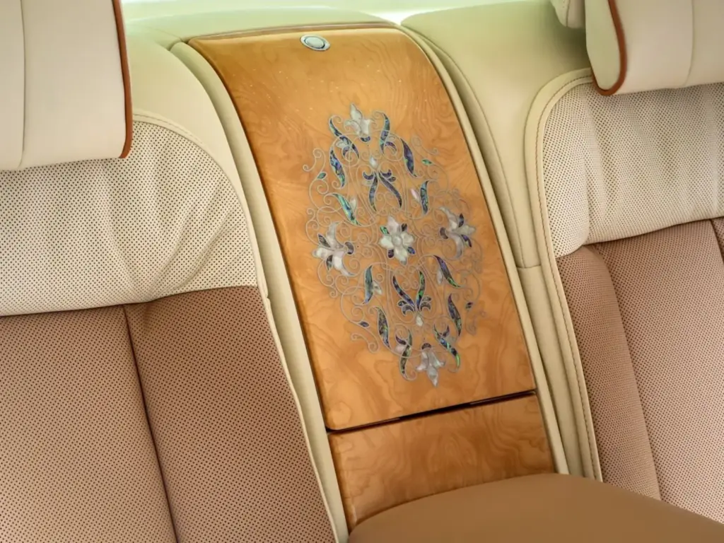 Rolls-Royce Phantom Hummingbird: El colibrí como centro de todas las miradas 8 Motor16 2026 Rolls Royce Phantom Hummingbird 5 Motor16