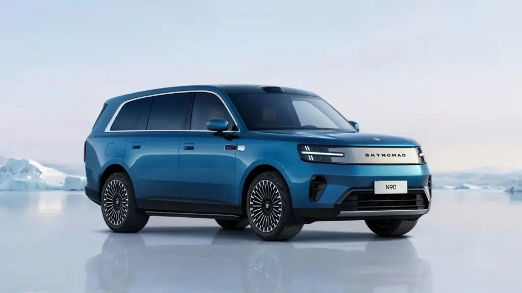 Skynomad N70: Xiaomi deja en evidencia a Tesla y a ellos mismos con esta criatura de 27.000 euros 4 Motor16 2026 Skynomad N70 Xiaomi 2 Motor16