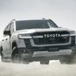 Land Cruiser 300: la nueva era híbrida del icono todoterreno de la marca japonesa