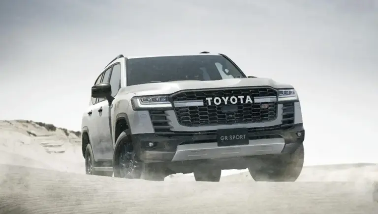Land Cruiser 300: la nueva era híbrida del icono todoterreno de la marca japonesa