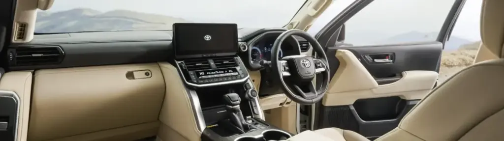 Land Cruiser 300: la nueva era híbrida del icono todoterreno de la marca japonesa 15 Motor16 2026 Toyota Land Cruiser 300 Japon 19 Motor16