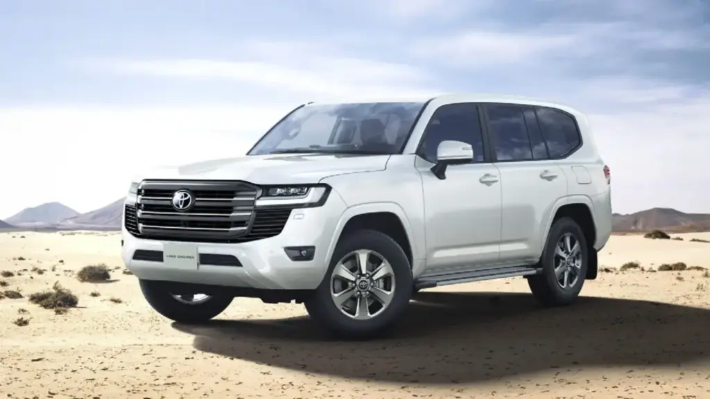 Land Cruiser 300: la nueva era híbrida del icono todoterreno de la marca japonesa 5 Motor16 2026 Toyota Land Cruiser 300 Japon 2 Motor16